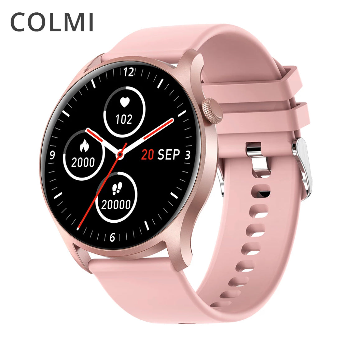 COlMI SKY 8 with music - Smart Watch South Africa 
