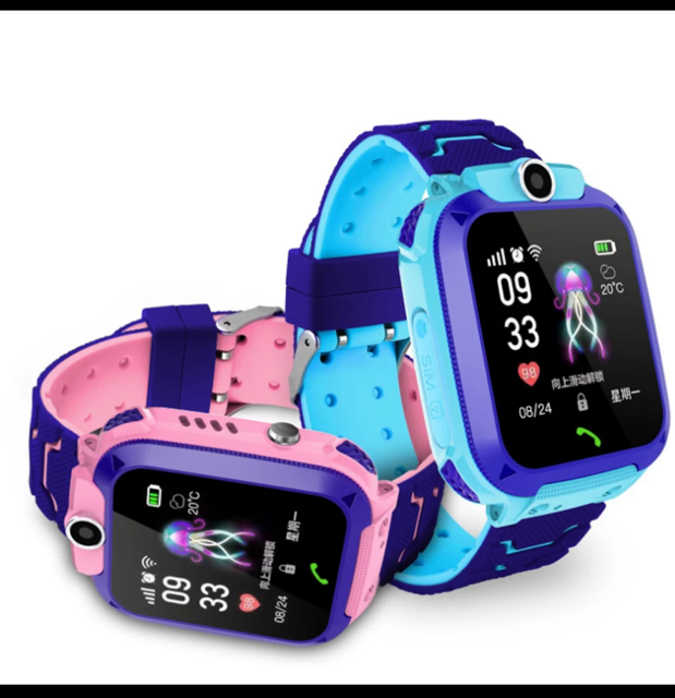 Q12 Kids Smart Watch - Smart Watch South Africa 