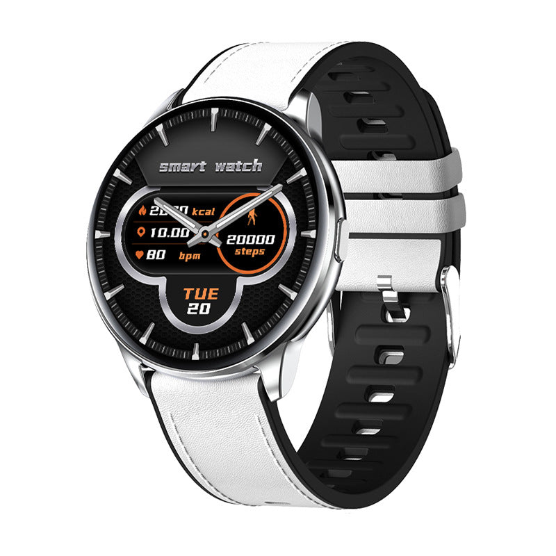 Y90 Smart Watch GPS Blood Pressure Monitoring Health Smart Watch Sports - Smart Watch SA