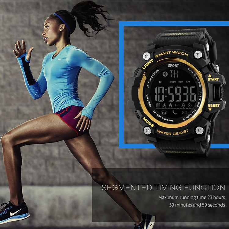 OKMAT Mk16 Smart Watch | Smart Watch South Africa