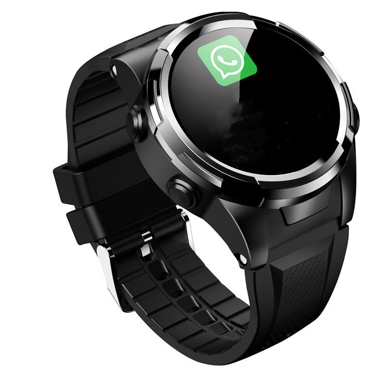 696 Smart Watch Men Bluetooth Earphones Body Temperature Thermometer Full Touch Screen Sport Smartwatch Smart S201 Wristband - Smart Watch South Africa