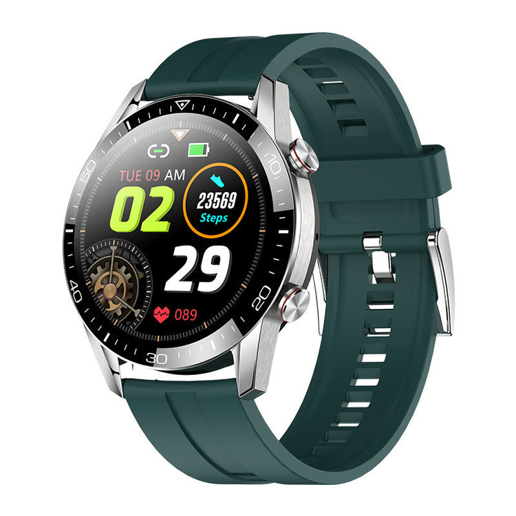 Heart Rate Monitoring Bluetooth Call Sports Smart Watch Men | Smart Watch South Africa