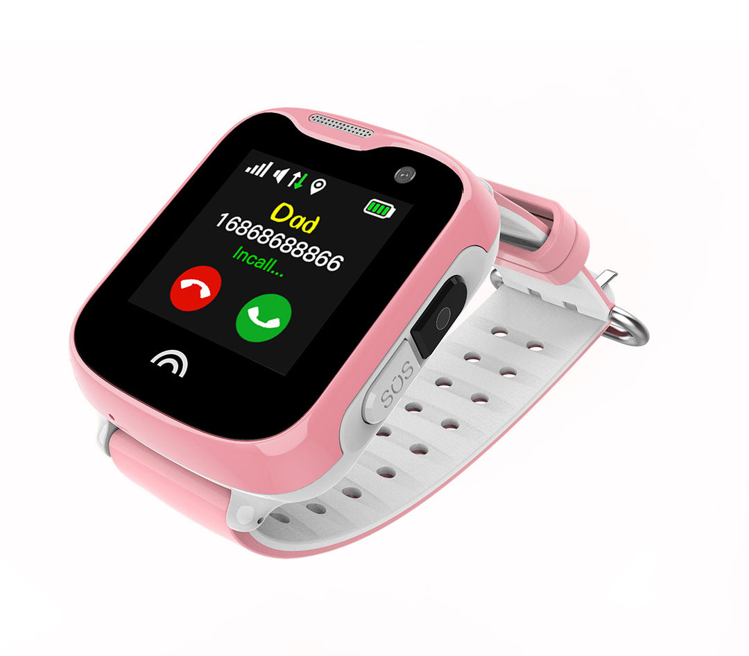 Children Waterproof Touch Screen Smart Phone Watch
