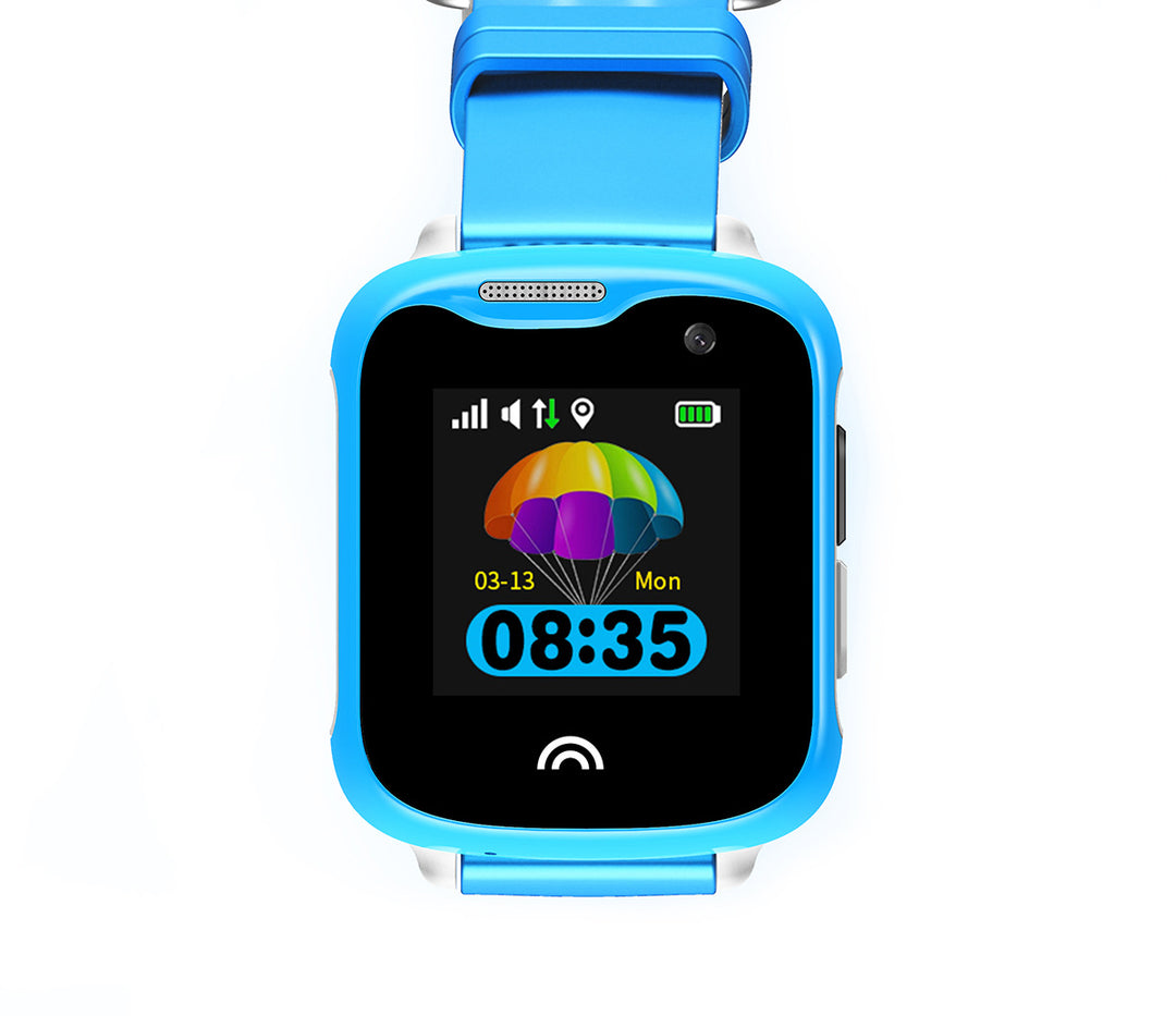 Children Waterproof Touch Screen Smart Phone Watch
