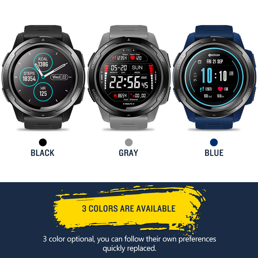 Full Round Screen Smart Watch by Smart Watch South Africa