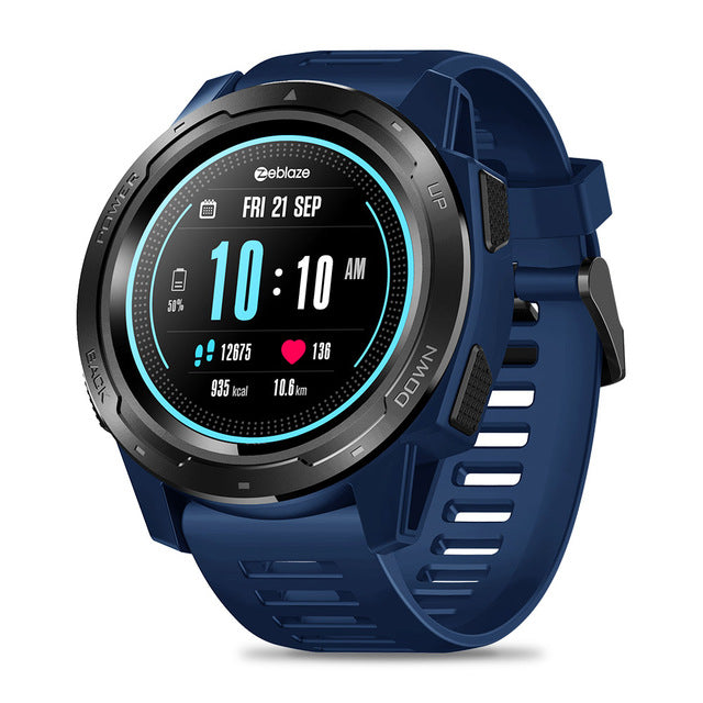 Full Round Screen Smart Watch by Smart Watch South Africa