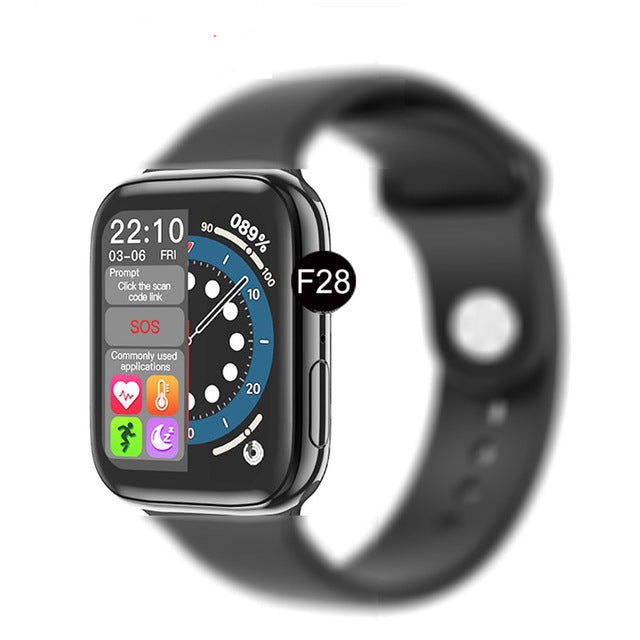F28 Bluetooth call smart watch