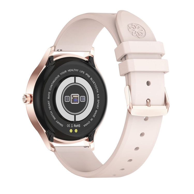 Breathing Training Dial Smart Watch Bracelet - Smart Watch SA