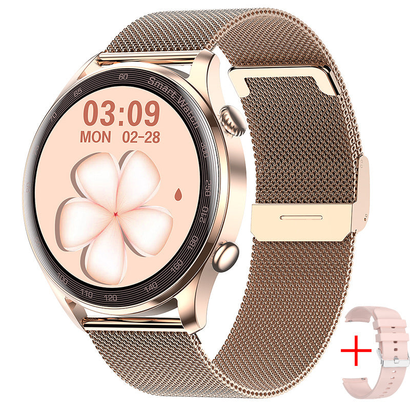 Smart Watch with Encoder