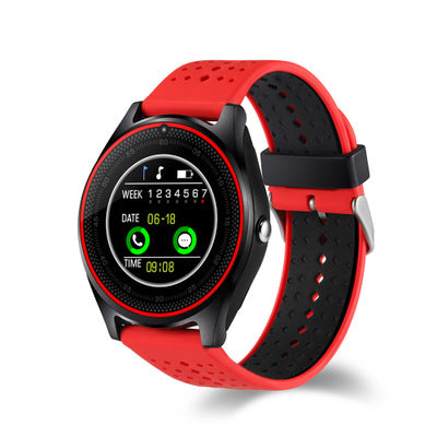  Track Your Fitness with the Call Photo Pedometer Smart Watch - Smart Watch South Africa