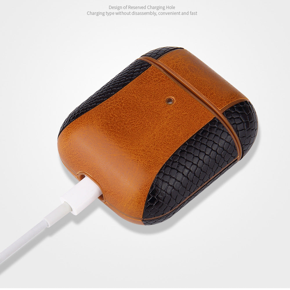 Compatible with Apple, Airpods earphone cover