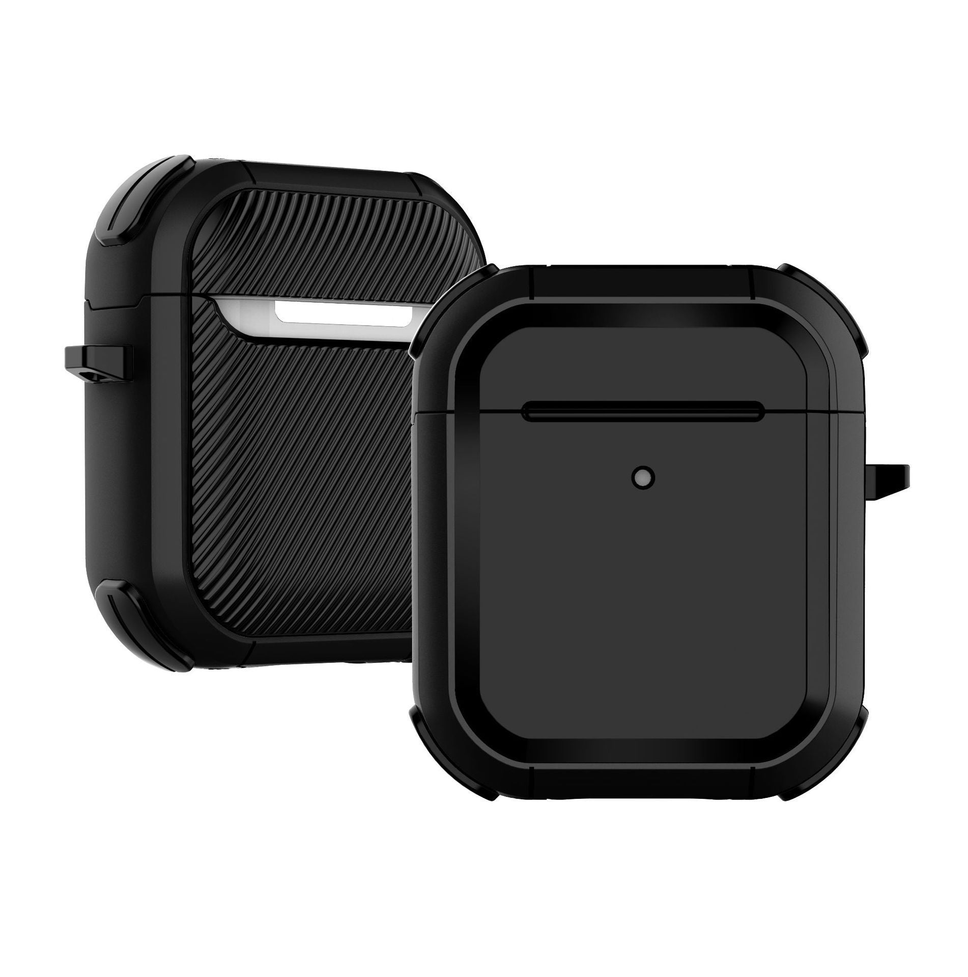Soft and protective sleeves designed specifically for Airpods, ensuring durability and style - Smart Watch SA
