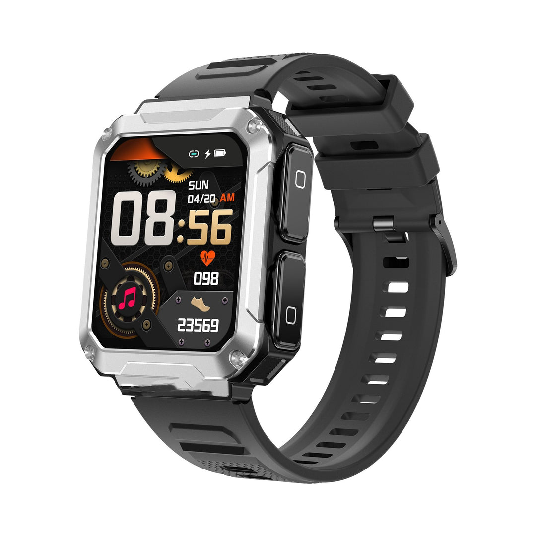 Smart Watch 2-in-1 Bluetooth Call