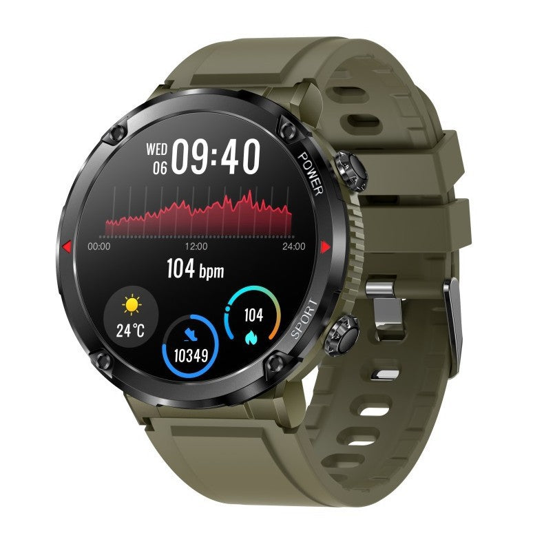 T30 Smart Watch Bluetooth Calling Message Push