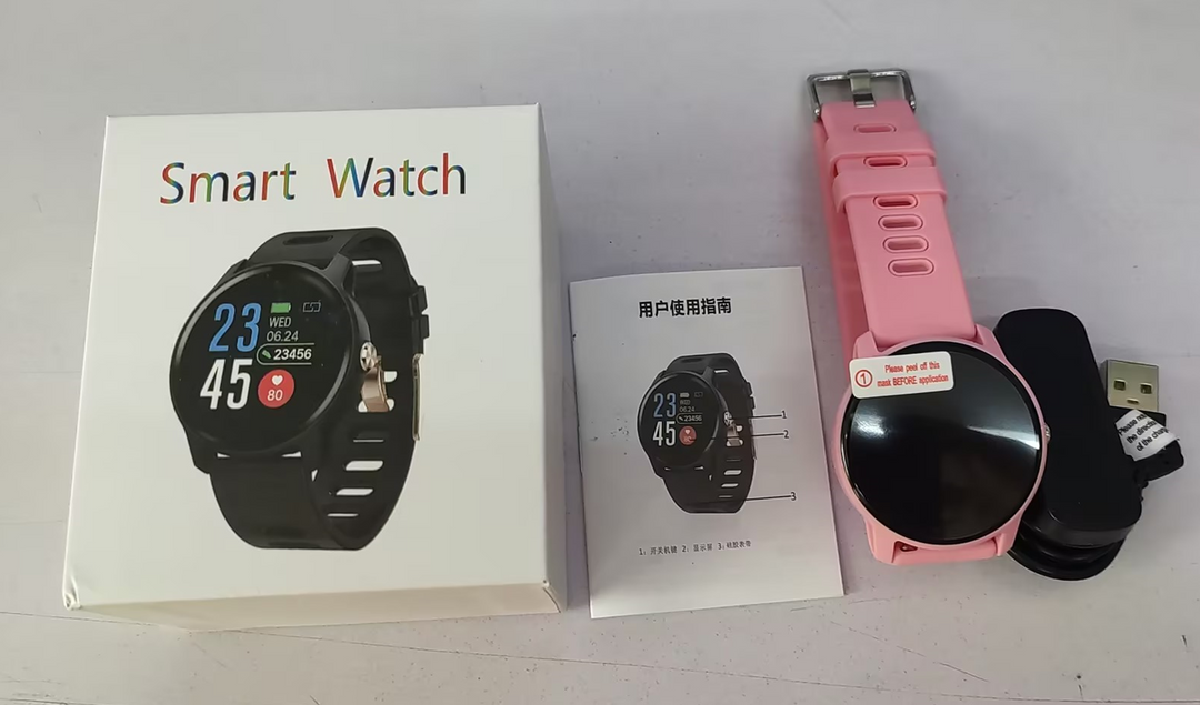 S08 new smart watch