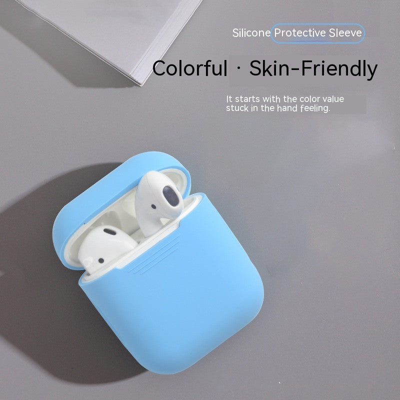 Generation Earphone Case Silicone Protective Cover