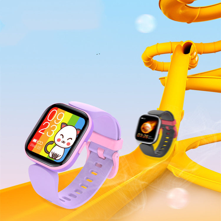 H39t Temperature Smart Children's Watch | Smart Watch for Kids by Smart Watch South Africa