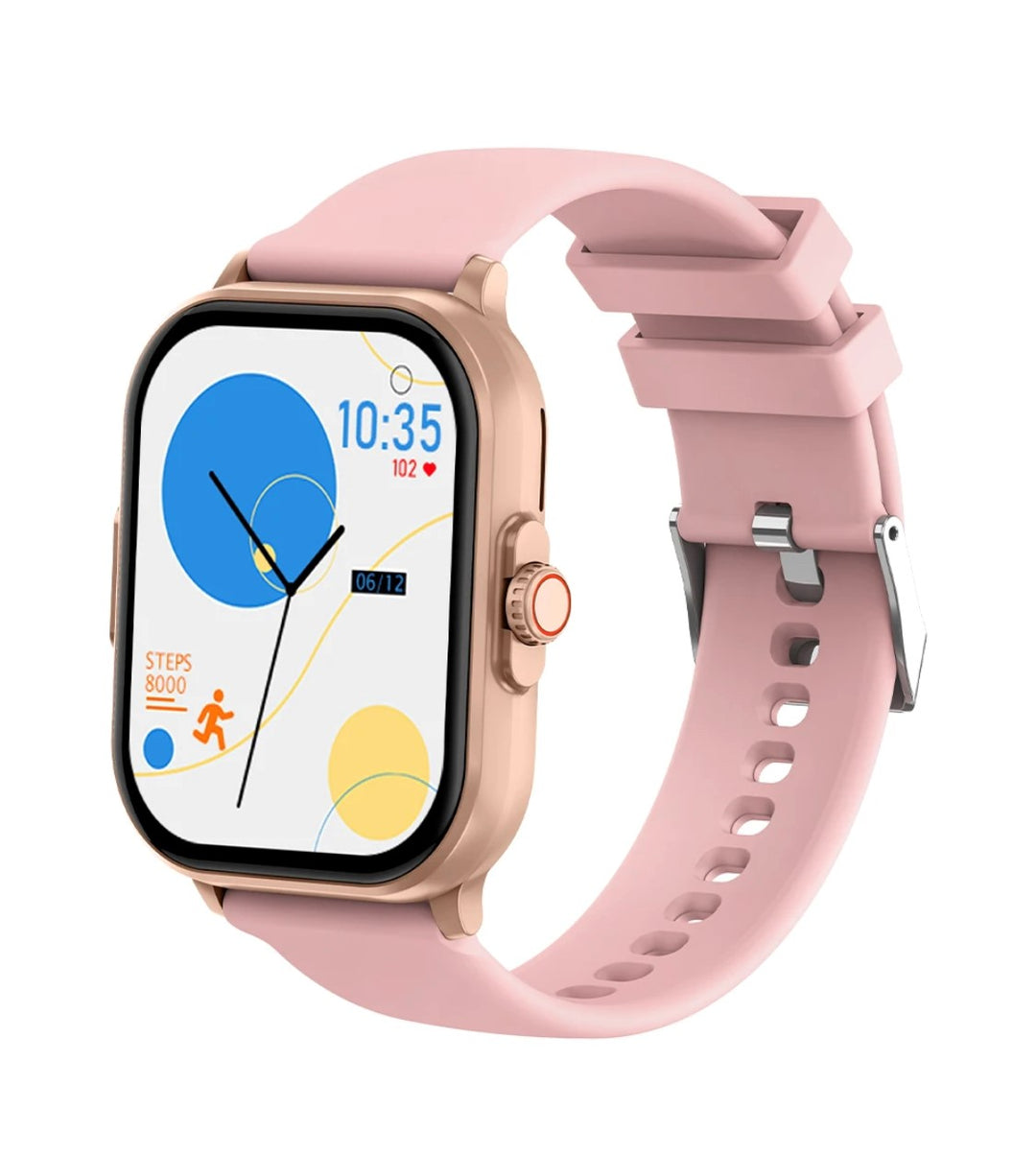 Smart Watches for Sale | Colmi C63 Pink Smart Watch - Smart Watch South Africa