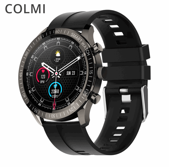 COLMI SKY 5 PLUS -BLACK-Smart Watch South Africa 