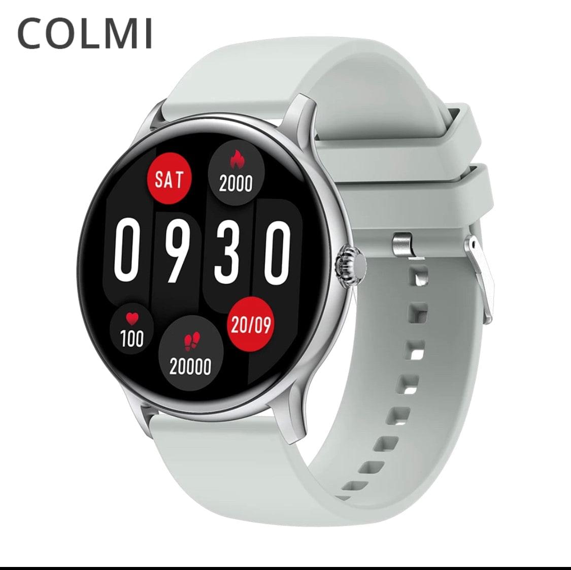 Colmi i10 Black Smart Watch South Africa