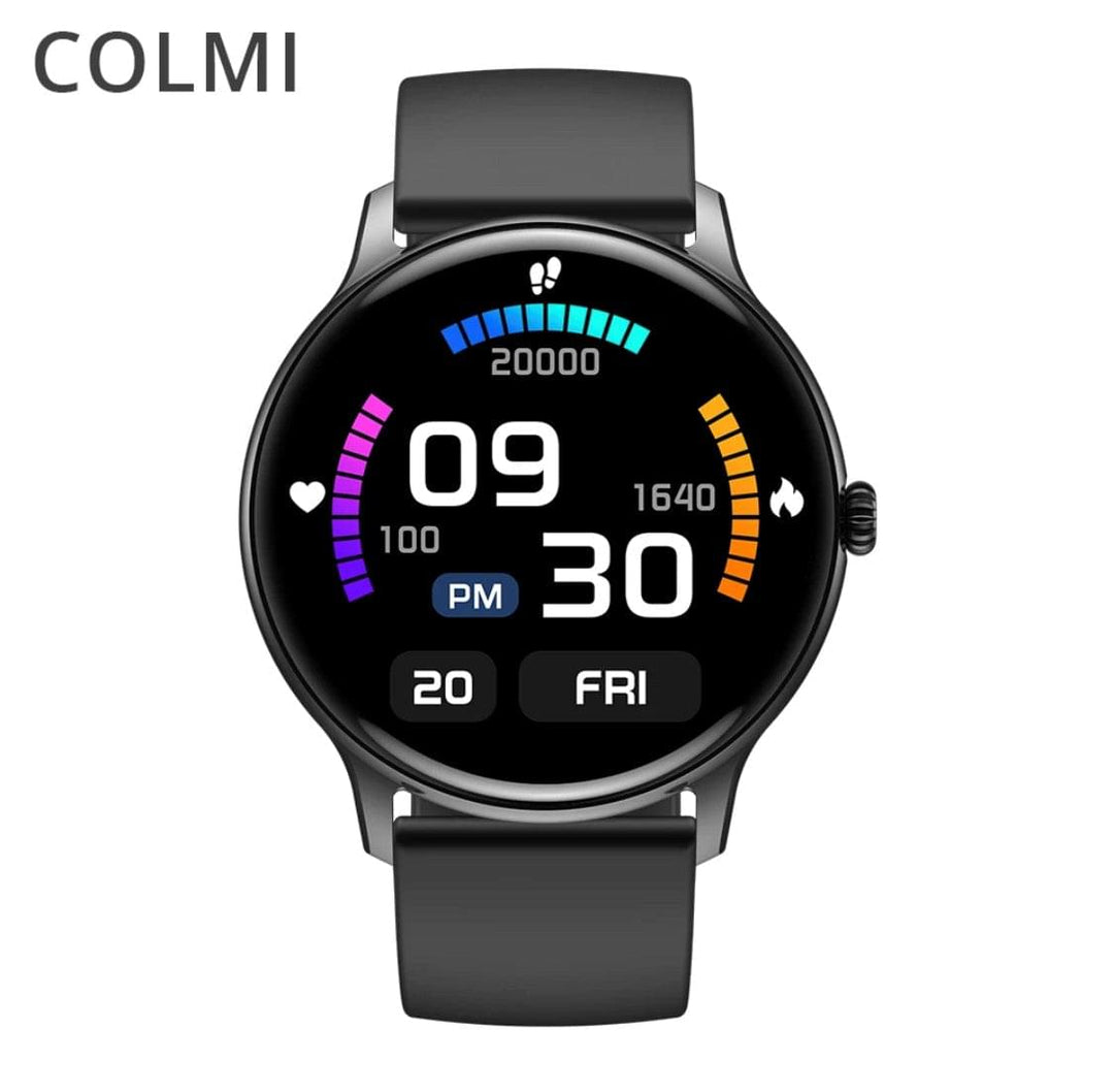 Colmi i10 Black Smart Watch South Africa