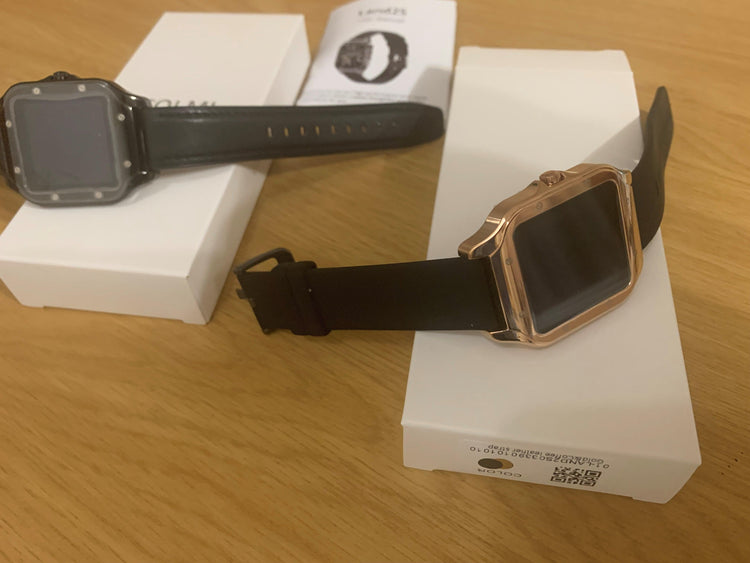 Colmi Land s Black and Gold  Profesional Smart Watch South Africa