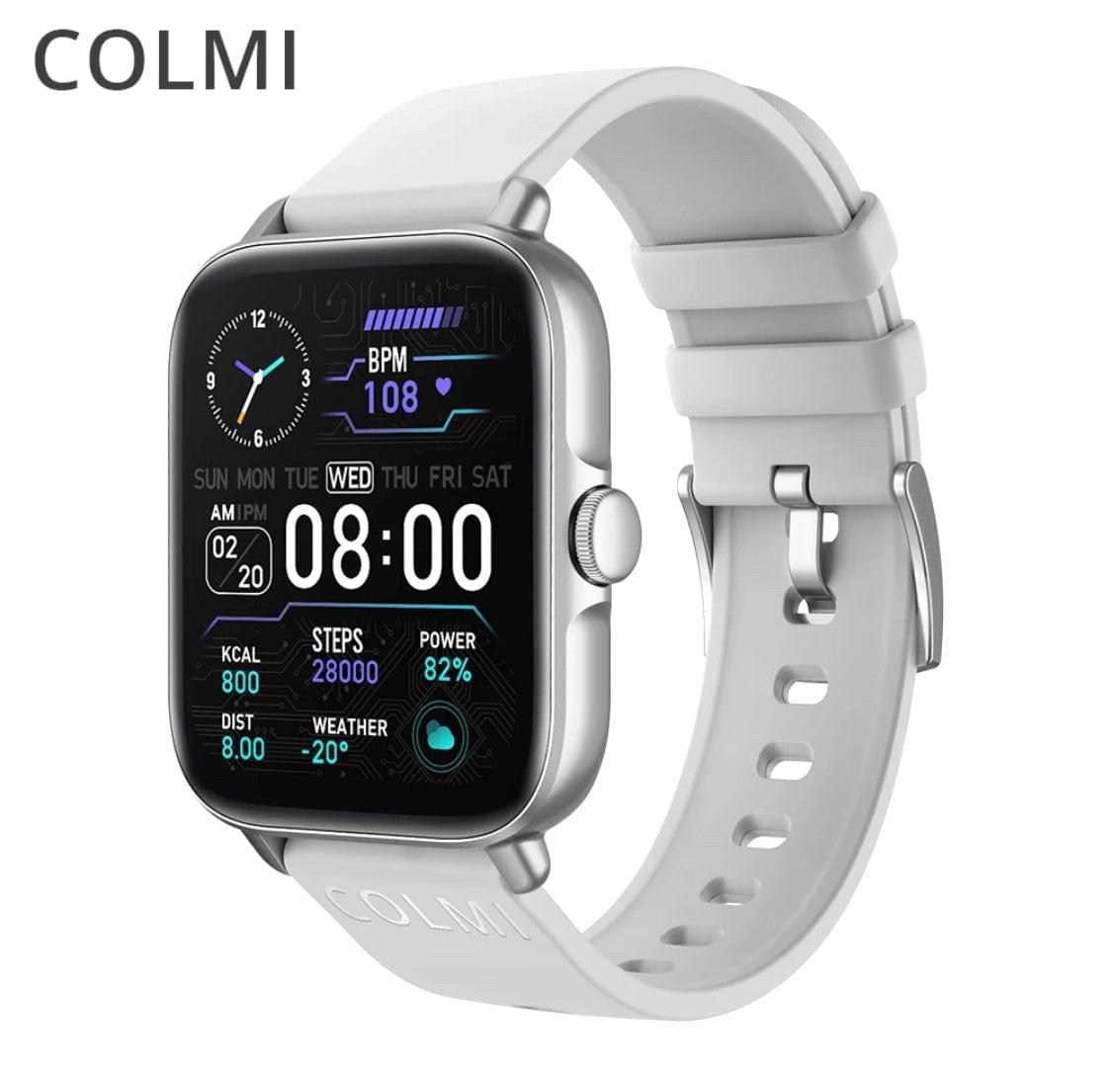 Colmi P28 Plus Black Smart Watch South Africa