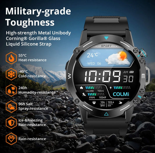 Colmi M42 Green