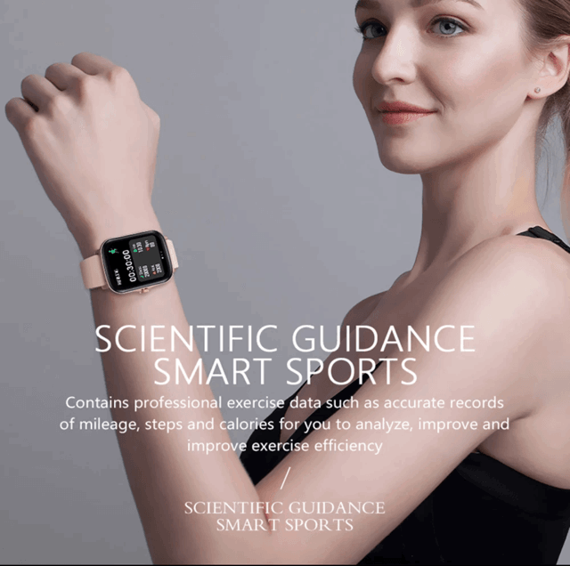 COLMI P8 PLUS Smart Watch -Black Smart Watch South Africa