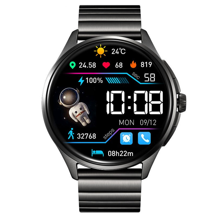 Smart Watch with Magnetic charging