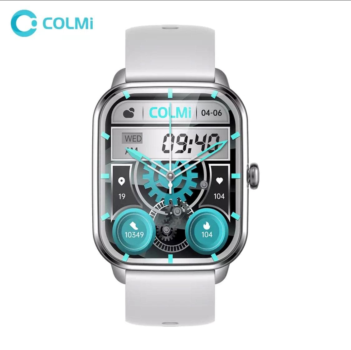 Colmi C61 silver Smart Watch South Africa