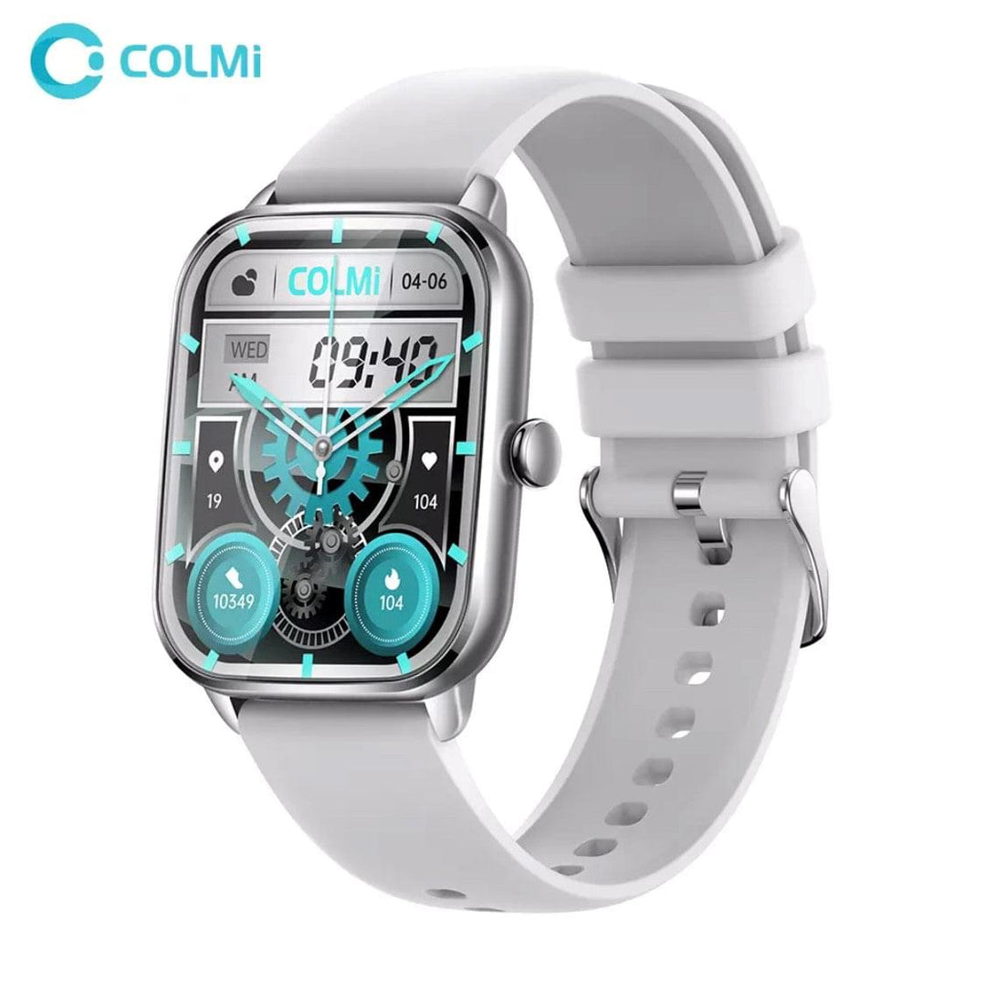 Colmi C61 silver Smart Watch South Africa