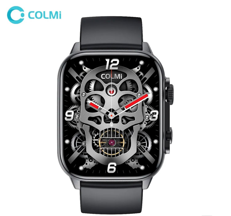 Colmi C81 Gold | Best Watch Brands | Smart Watch South Africa