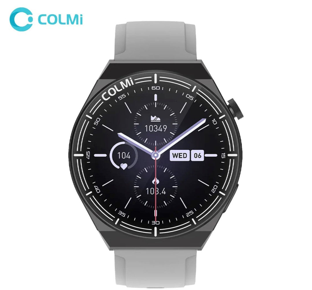 Latest Features Colmi Ci11 Gold Smart Watch - Smart Watch South Africa