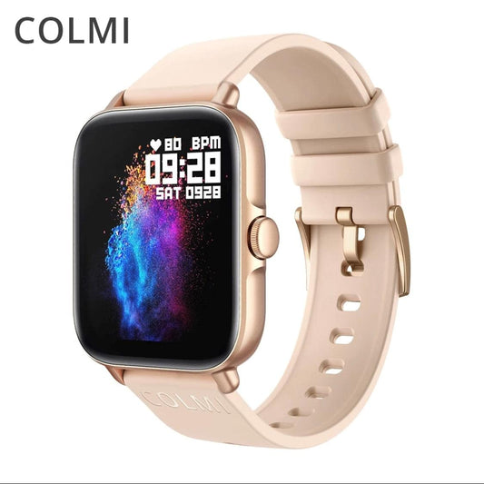 Colmi P28 Plus Gold Smart Watch South Africa