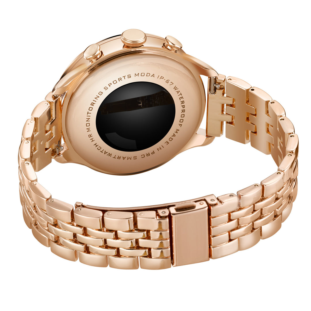 Smart Watch Women's Fashion Bluetooth Calling Watch