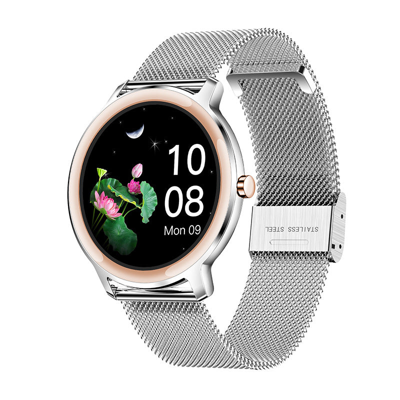 Smart Watch with Heart Rate Monitoring