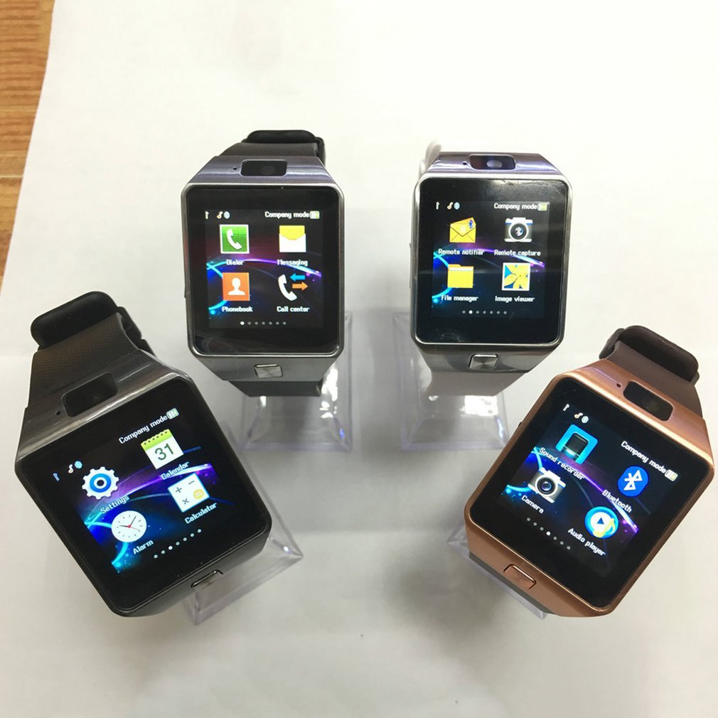 Bluetooth Smart Watch Chinese Language