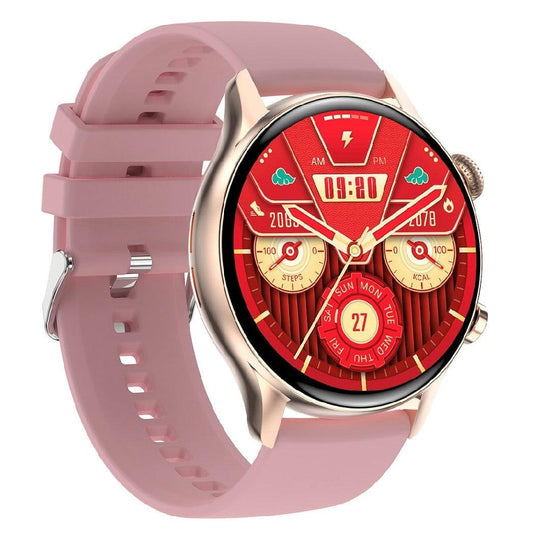 COLMI I30 AMOLED Pink Silicone  NEW Smart Watch South Africa