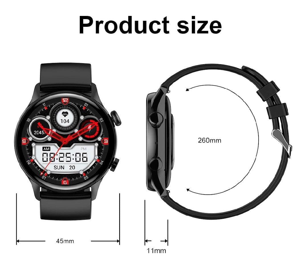 COLMI I30 AMOLED Pink Silicone  NEW Smart Watch South Africa