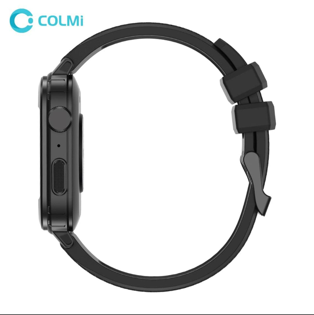 Colmi M41 Silver Smart Watch South Africa