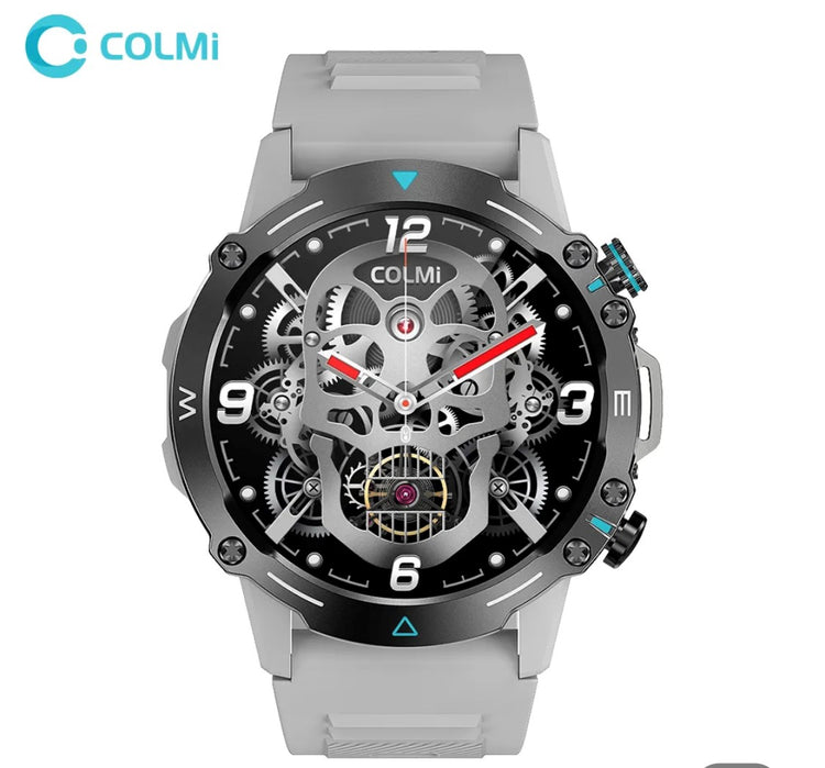 Colmi M42 Black Smartwatch for Everyday Wear by Smart Watch South Africa