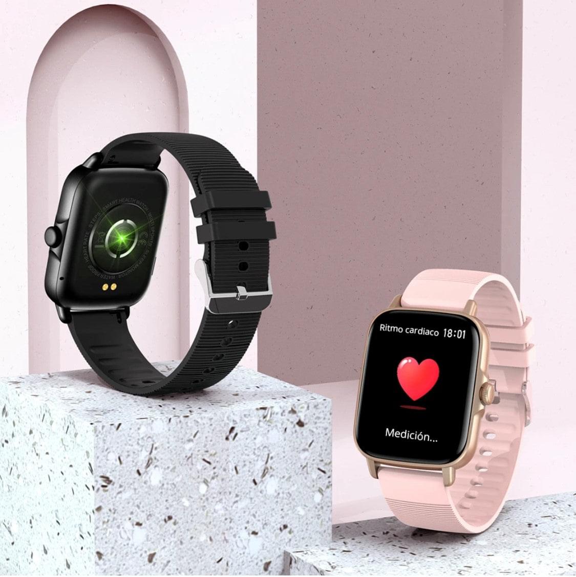 Colmi P30 Pink Gold Smart Watch South Africa