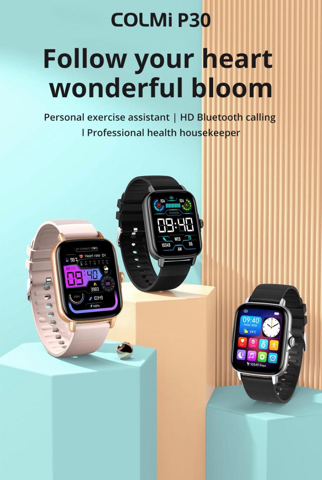 Smartwatch p30 cheap