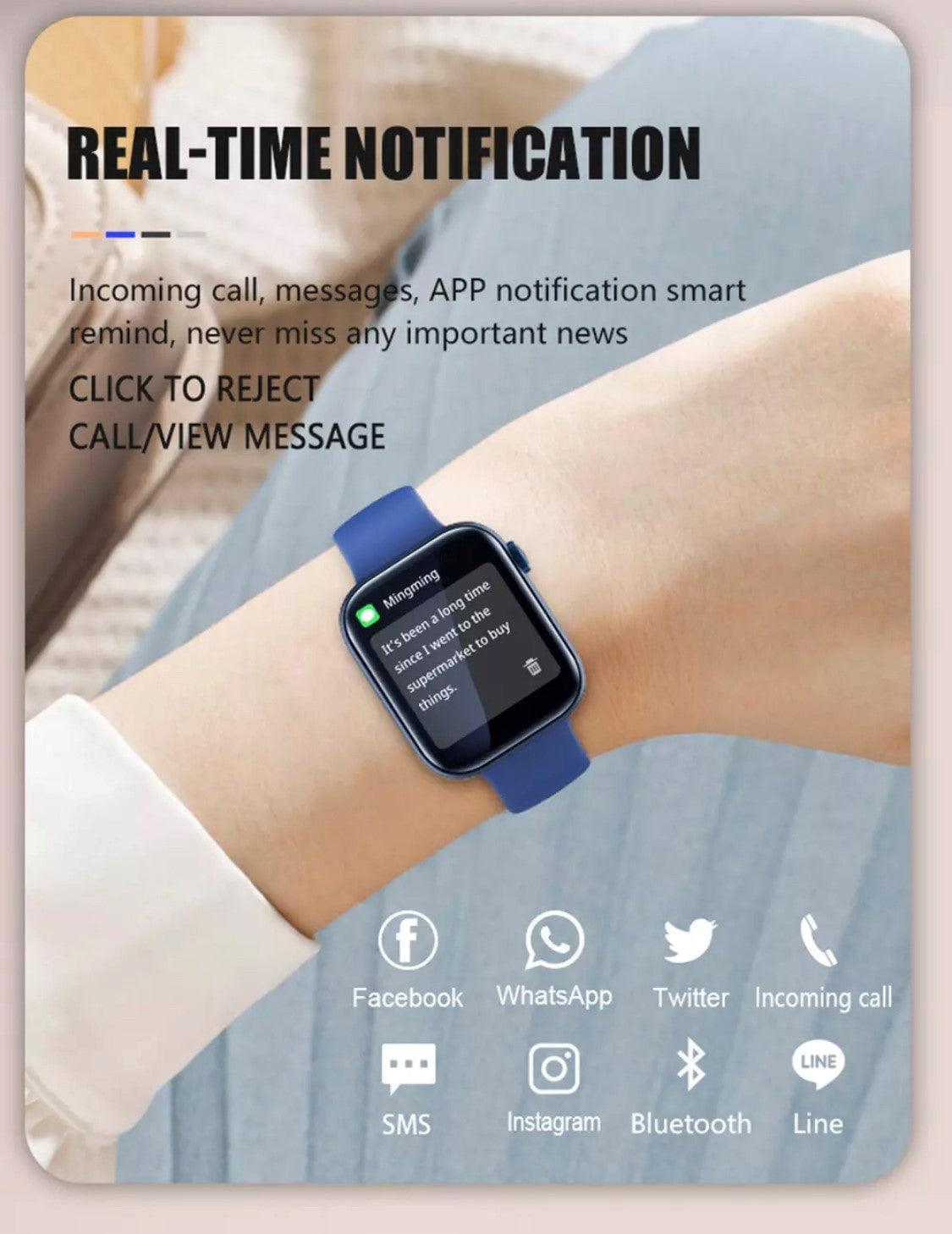 COLMI P45 Pink Smart Watch South Africa