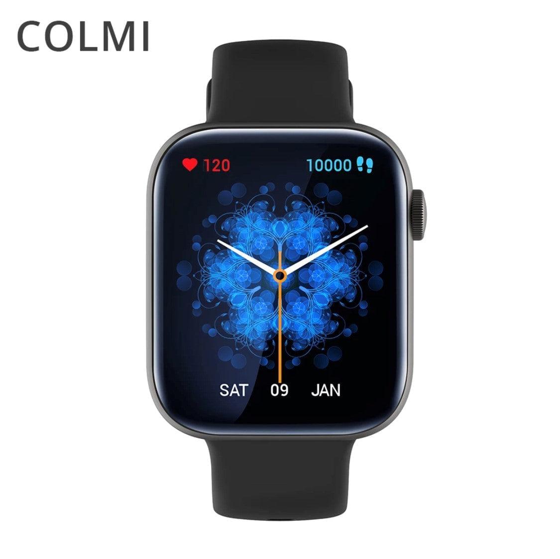 COLMI P45 Black Smart Watch South Africa
