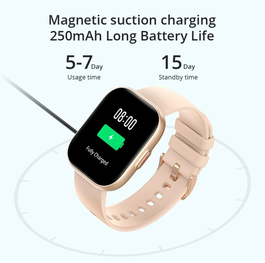 Colmi t2 cheap smart watch