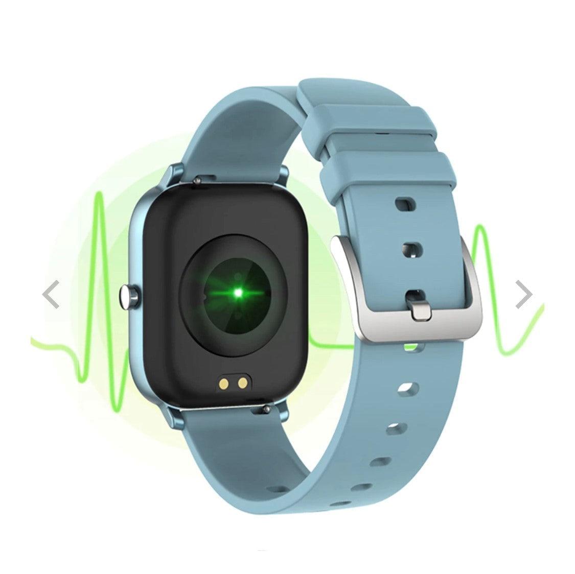 COLMI P8 PLUS Smart Watch -Blue Smart Watch South Africa