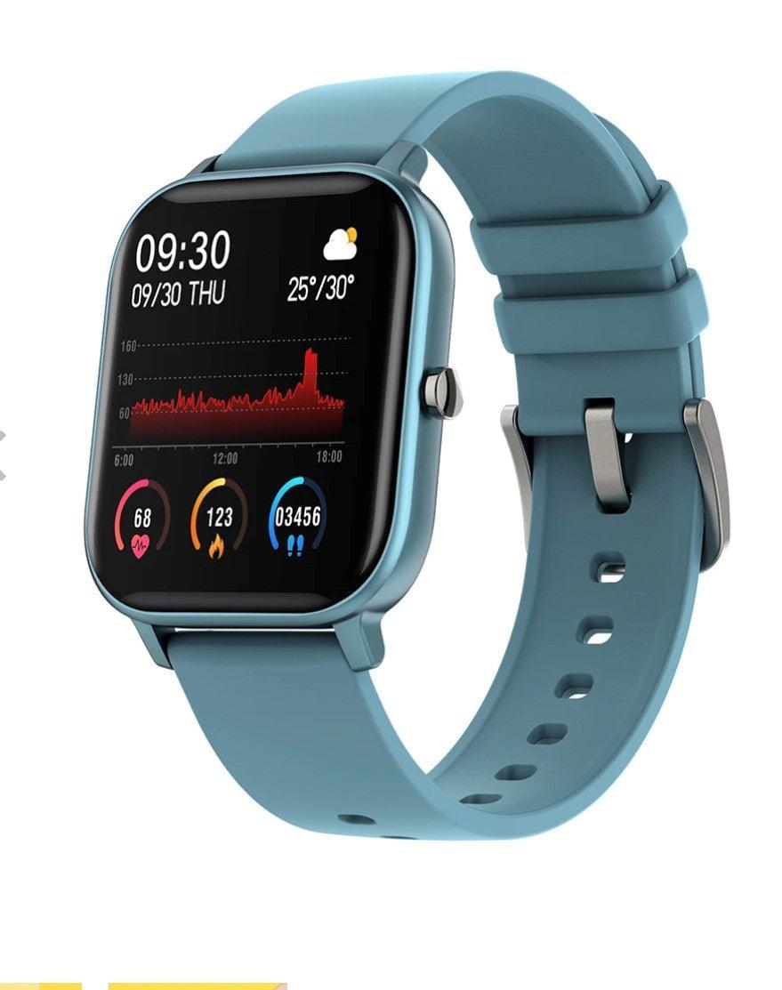 COLMI P8 PLUS Smart Watch -Blue Smart Watch South Africa