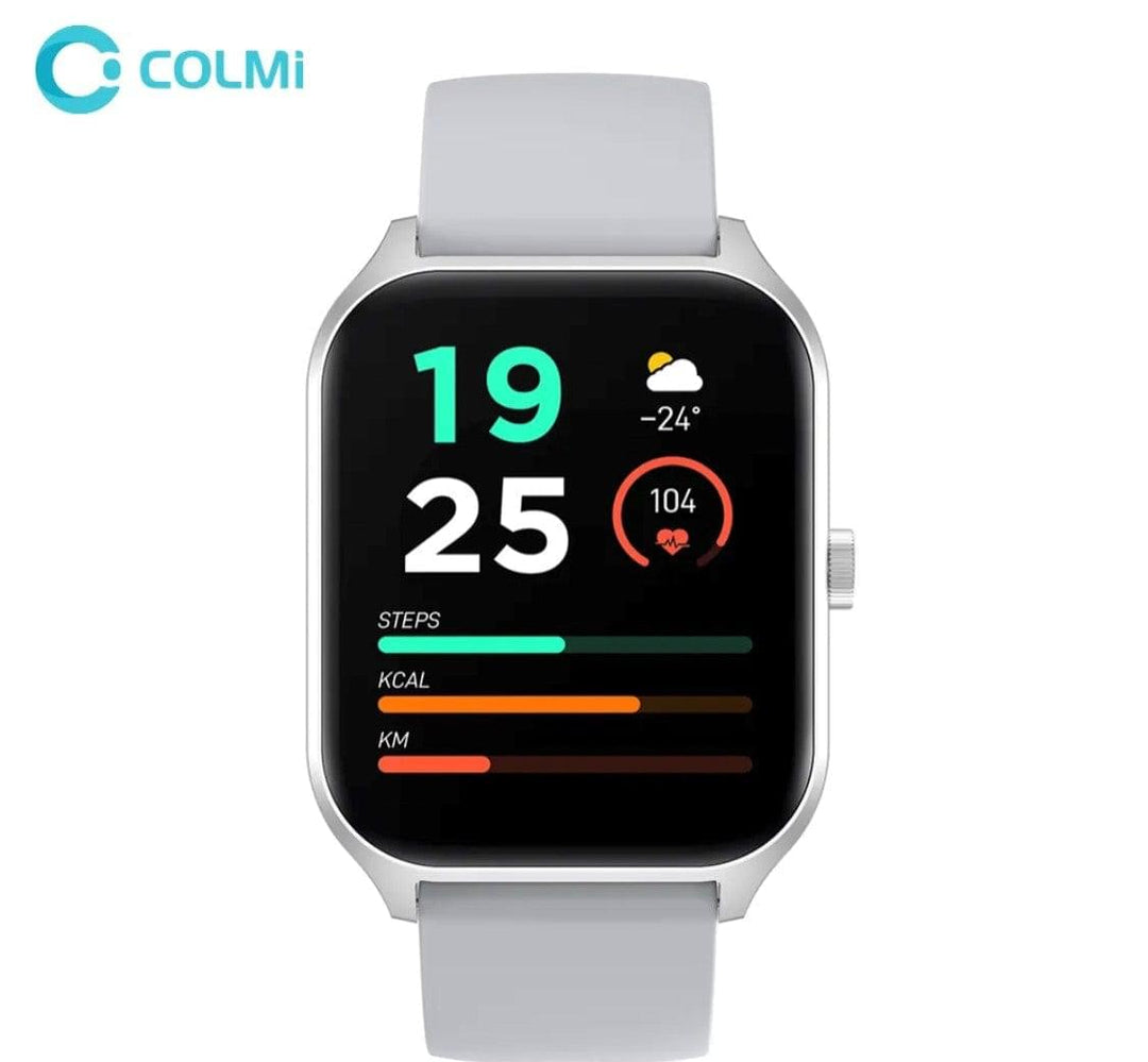 Colmi C60 Black Smart Watch South Africa